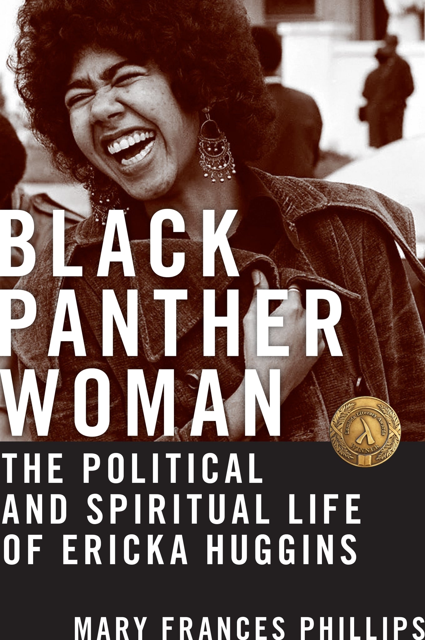 Cover image for Black Panther Woman ISBN 9781479853175
